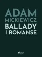 Ballady i romanse af Adam Mickiewicz