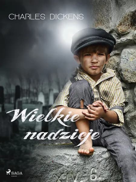 Wielkie nadzieje af Charles Dickens