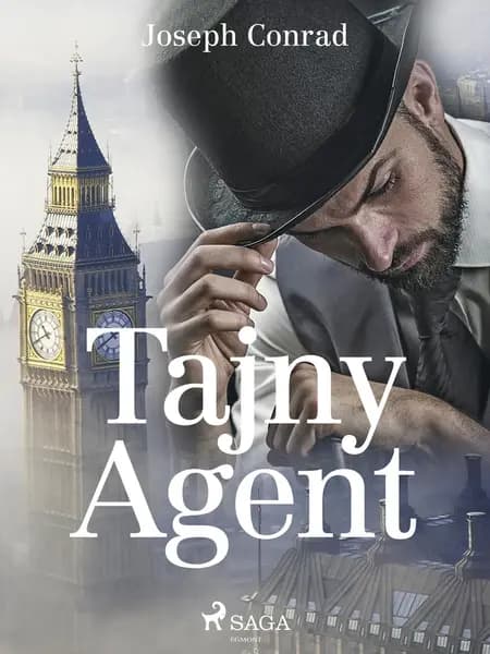 Tajny Agent af Joseph Conrad