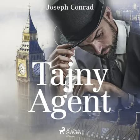 Tajny Agent af Joseph Conrad