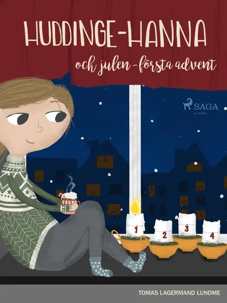 Första advent af Tomas Lagermand Lundme