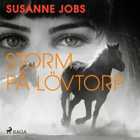 Storm på Lövtorp af Susanne Jobs