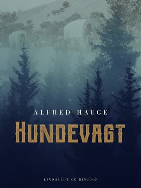 Hundevagt af Alfred Hauge