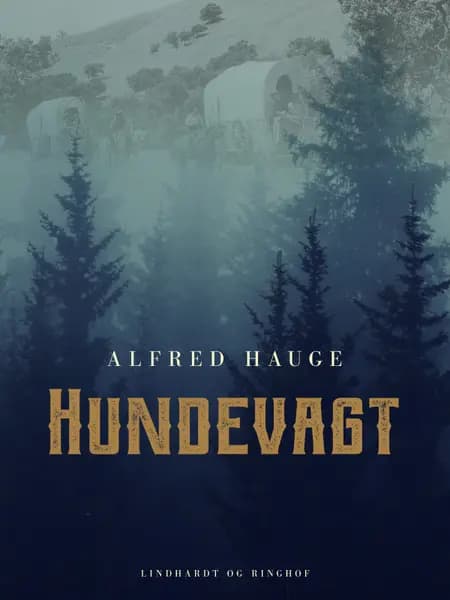 Hundevagt af Alfred Hauge