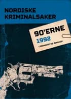 Nordiske Kriminalsaker 1992 