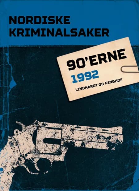 Nordiske Kriminalsaker 1992 