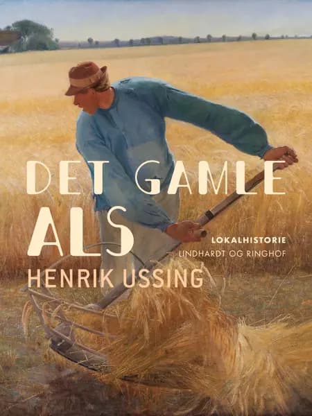Det gamle Als af Henrik Ussing