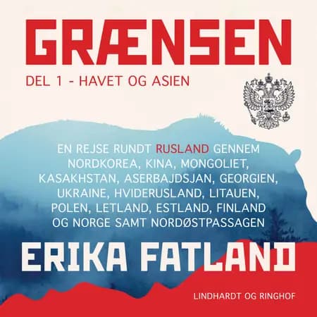 Havet og Asien af Erika Fatland