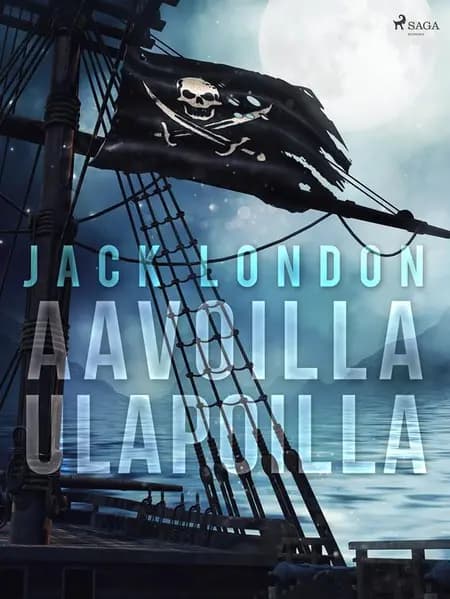 Aavoilla ulapoilla af Jack London
