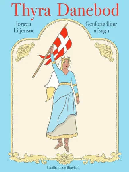 Thyra Danebod af Jørgen Liljensøe