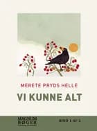 Vi kunne alt af Merete Pryds Helle