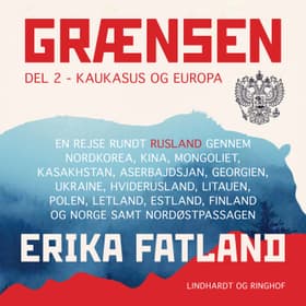 Kaukasus og Europa af Erika Fatland