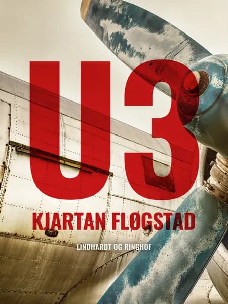 U3 af Kjartan Fløgstad