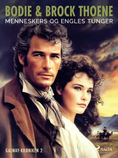 Menneskers og engles tunger af Bodie Thoene