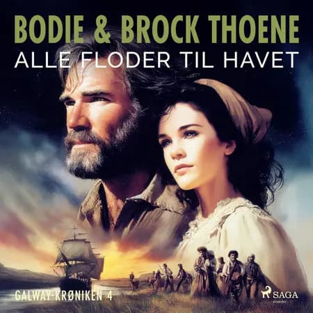 Alle floder til havet af Bodie Thoene