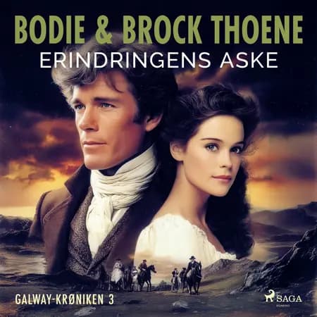Erindringens aske af Bodie Thoene