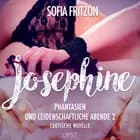 Josephine: Phantasien und leidenschaftliche Abende 2 - Erotische Novelle af Sofia Fritzson