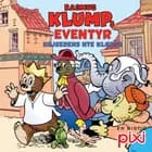 Rasmus Klumps eventyr: Kejserens nye klæder af Carla Hansen og Vilhelm Hansen