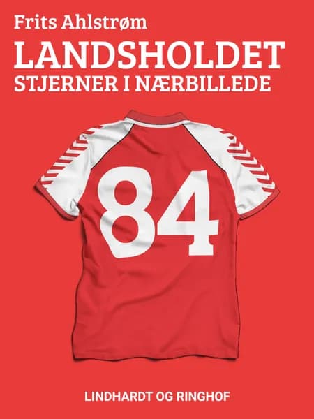 Landsholdet. Stjerner i nærbillede af Frits Ahlstrøm