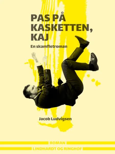 Pas på kasketten, Kaj. En skamfletroman af Jacob Ludvigsen