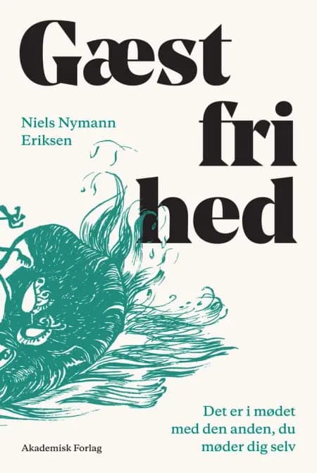 Gæstfrihed af Niels Nymann Eriksen