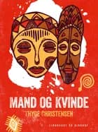 Mand og kvinde af Thyge Christensen