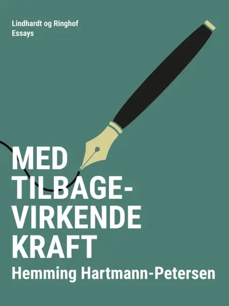 Med tilbagevirkende kraft af Hemming Hartmann Petersen