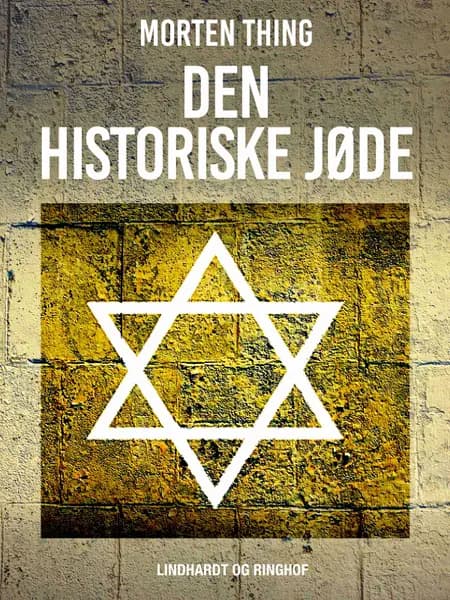 Den historiske jøde af Morten Thing