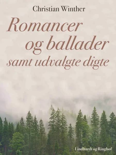 Romancer og ballader samt udvalgte digte af Christian Winther