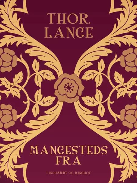 Mangesteds fra af Thor Lange