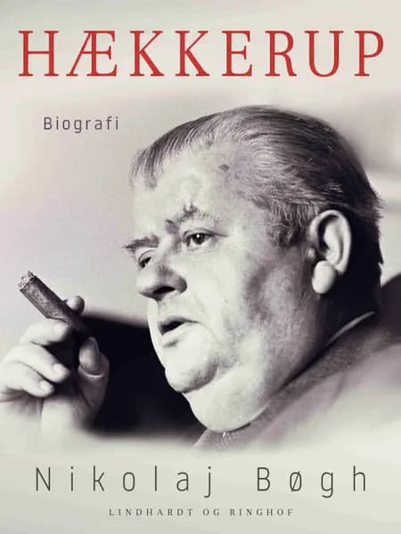Hækkerup af Nikolaj Bøgh