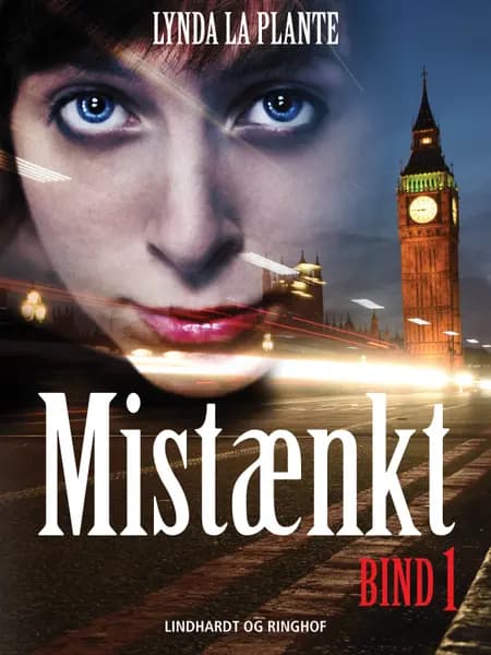 Mistænkt af Lynda La Plante