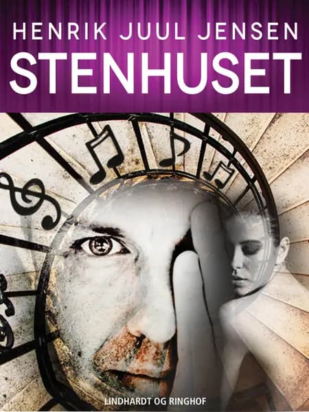 Stenhuset af Henrik Juul Jensen