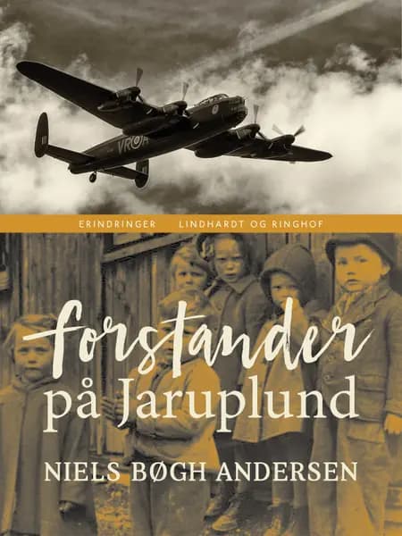 Forstander på Jaruplund af Niels Bøgh Andersen