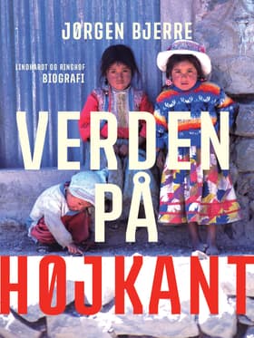 Verden på højkant af Jørgen Bjerre