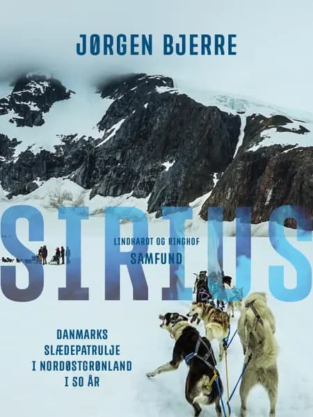 Sirius af Jørgen Bjerre