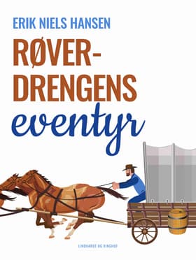 Røverdrengens eventyr af Erik Niels Hansen