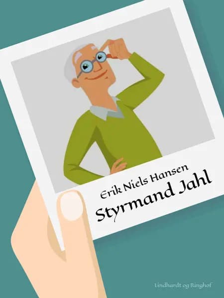 Styrmand Jahl af Erik Niels Hansen