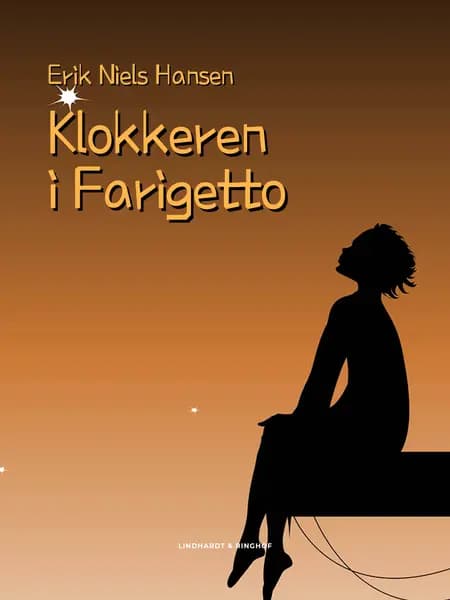 Klokkeren i Farigetto af Erik Niels Hansen