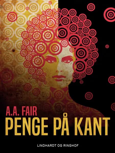 Penge på kant af A.A. Fair