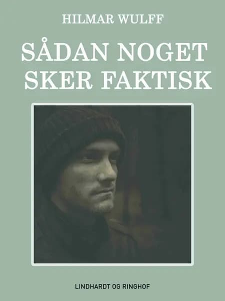 Sådan noget sker faktisk af Hilmar Wulff