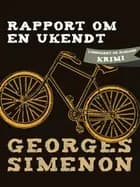 Rapport om en ukendt