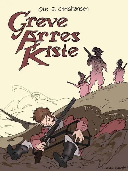 Greve Arres kiste af Ole E. Christiansen