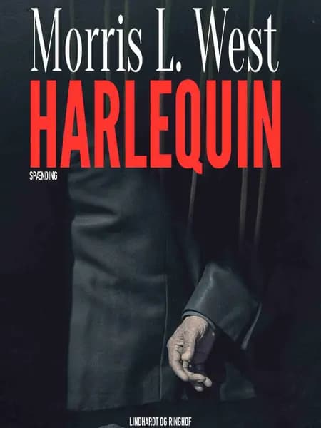 Harlequin af Morris West