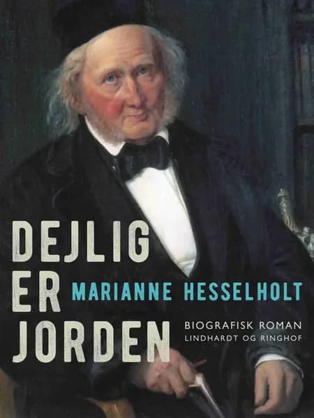 Dejlig er jorden af Marianne Hesselholt