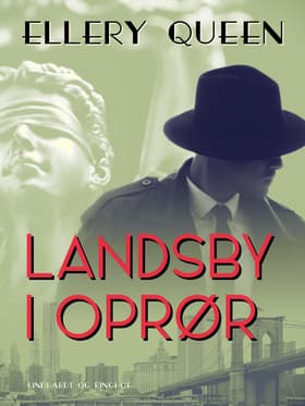 Landsby i oprør af Ellery Queen