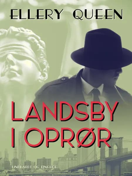Landsby i oprør af Ellery Queen