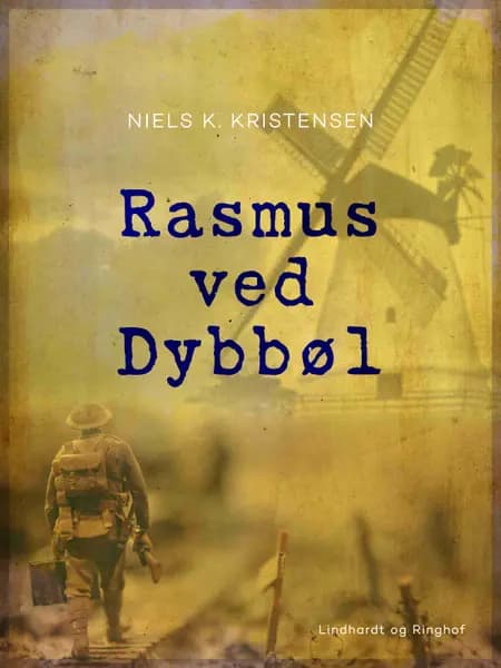 Rasmus ved Dybbøl af Niels K. Kristensen