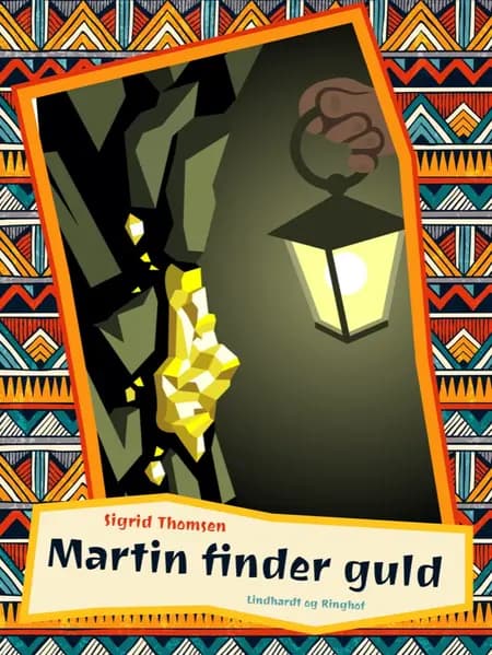 Martin finder guld af Sigrid Thomsen
