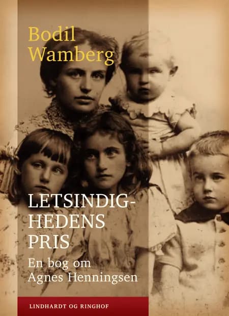 Letsindighedens pris af Bodil Wamberg
